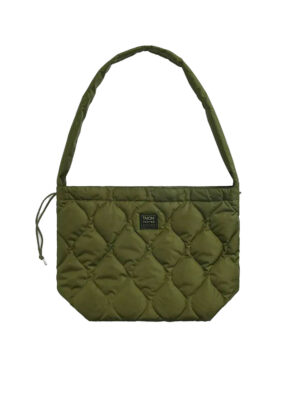 Military Down Shoulder Bag