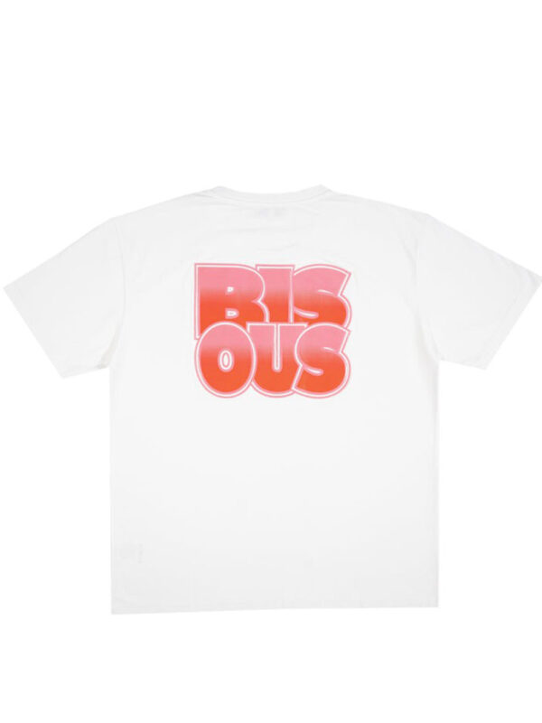 T-shirts Bubble white – Image 2