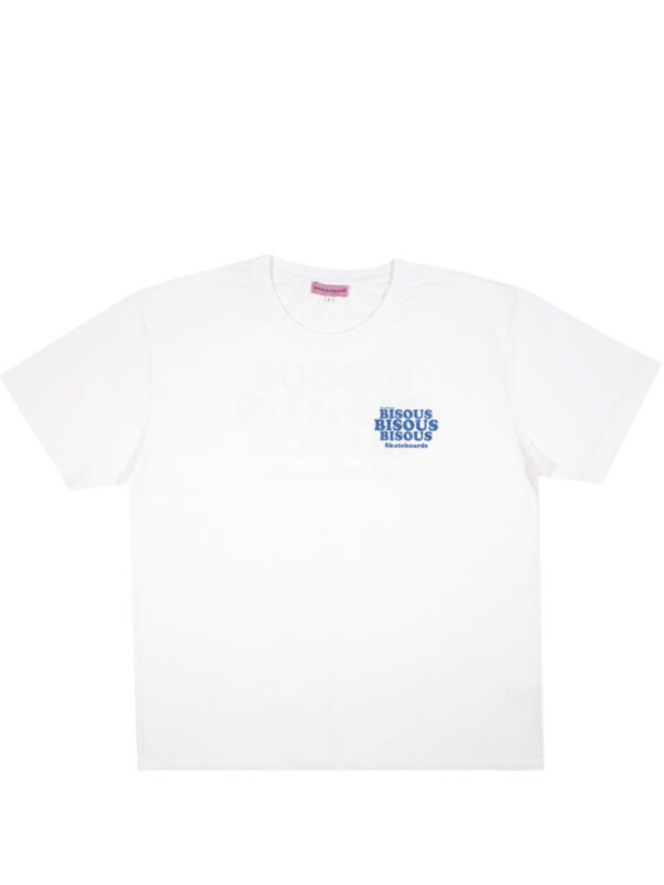 T-shirts Grease Blanc