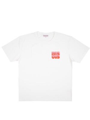 Bubble white t-shirts