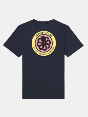 T-SHIRT CLASSIC AUTHENTIC NAVY