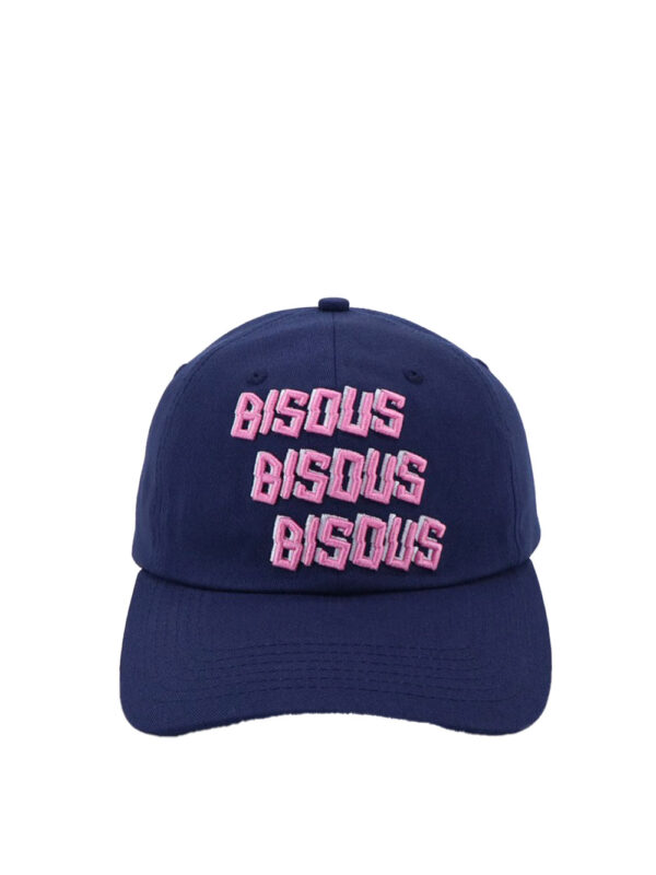 Caps Bisous X3 Navy