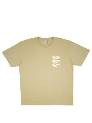 Gianni T-shirt Light Olive Green