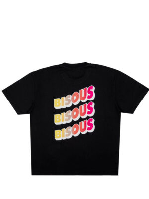 T-shirts Sonics Black Tie&Dye