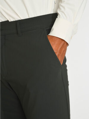 Pantalon vert sapin homme EVOLUTION