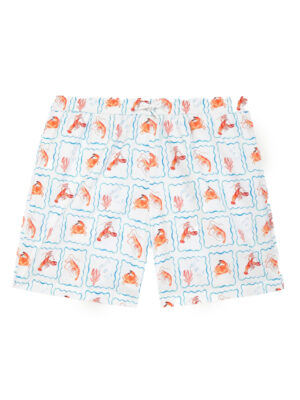 Le Short De Bain Maillot crustaces