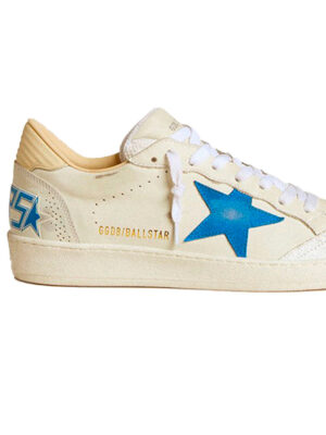 baskets Ball Star en cuir