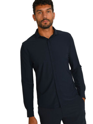 Chemise Marine BAIABLUE