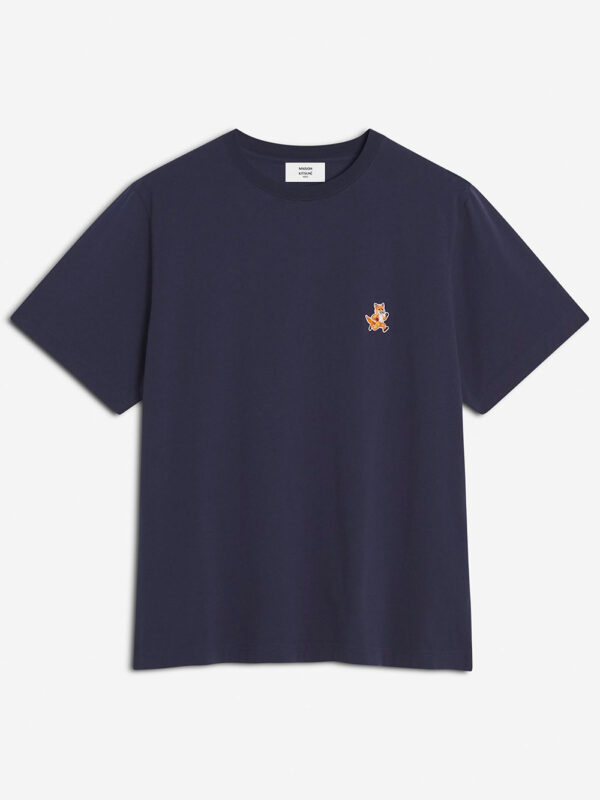 Speedy Fox patch t-shirt