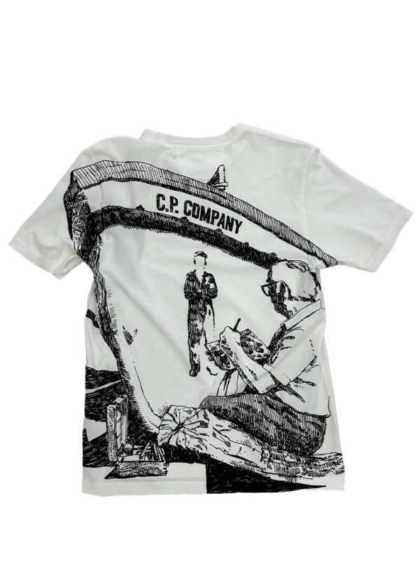 Cp Company T-Shirts - Image 2