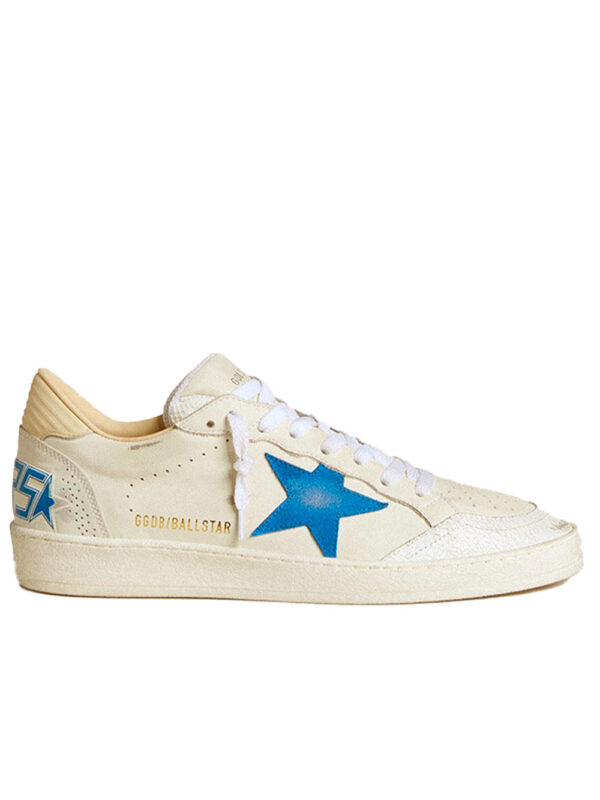 Ball Star sneakers in leather