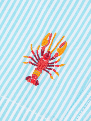 Le Short De Bain Maillot lobster