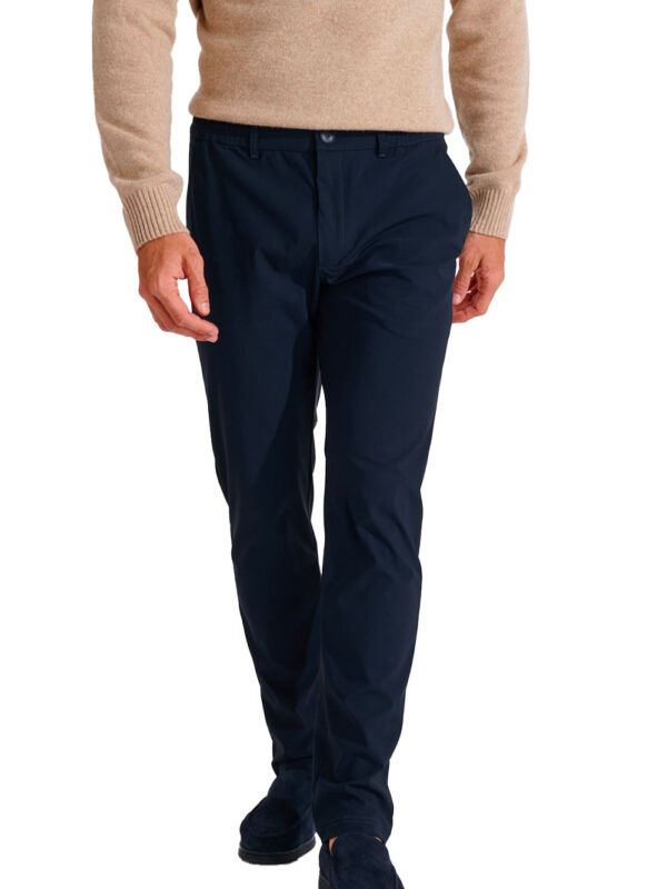 Pantalon bleu marine EVOLUTION