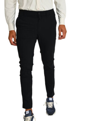 Pantalon noir homme EVOLUTION