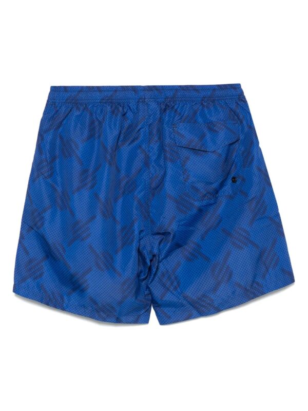 polka dot swim shorts - Image 2