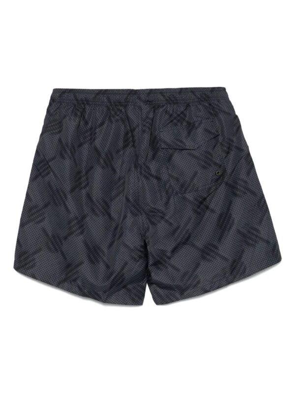 polka dot swim shorts - Image 2