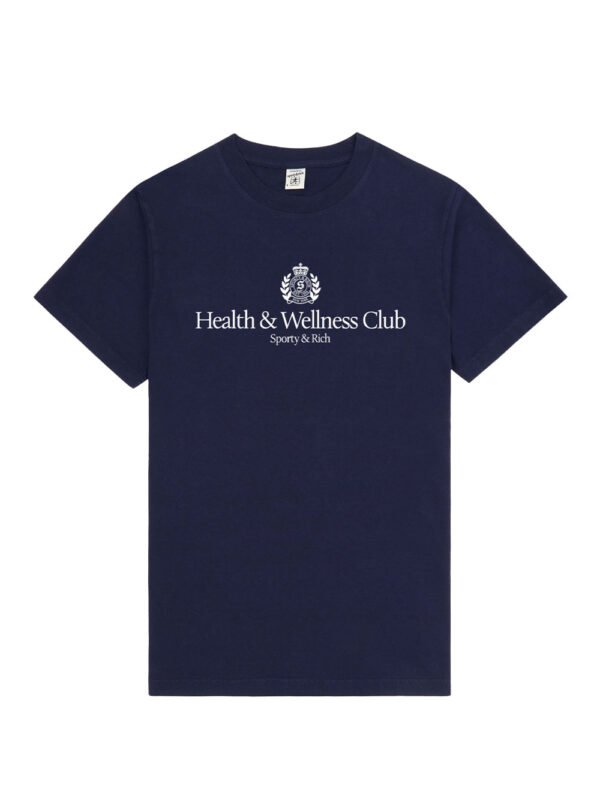 H&W Crest T-Shirt