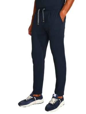 Pantalon marine PAOLO TRIESTE