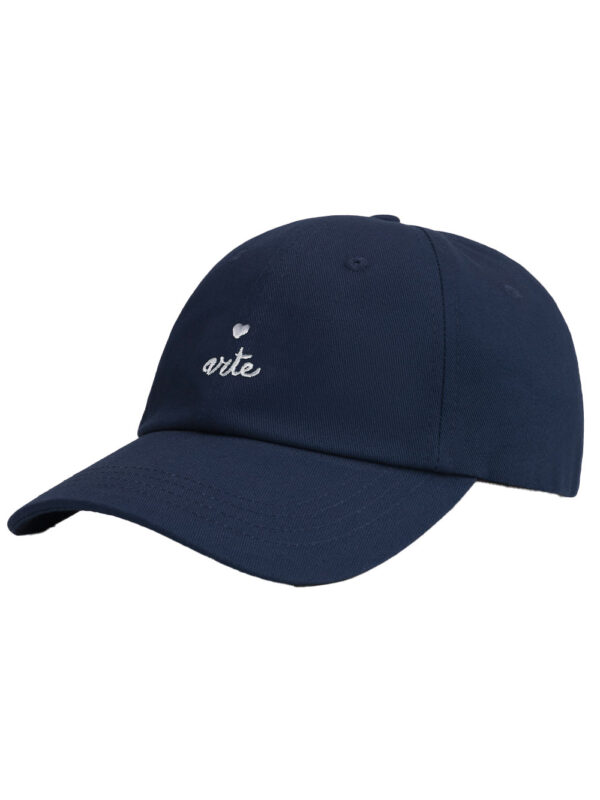 Heart Logo Cap