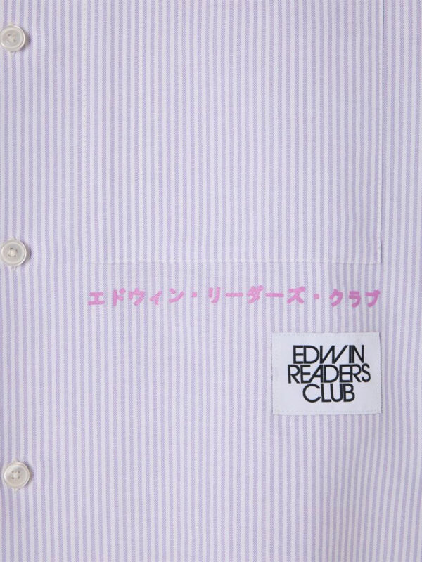 Edwin Reader's Club Shirt SS – Image 3