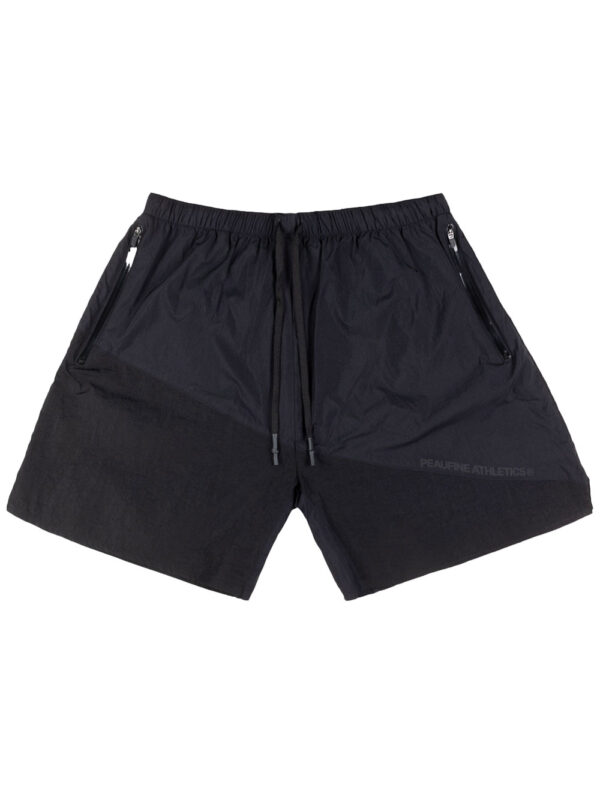 Patchwork training short