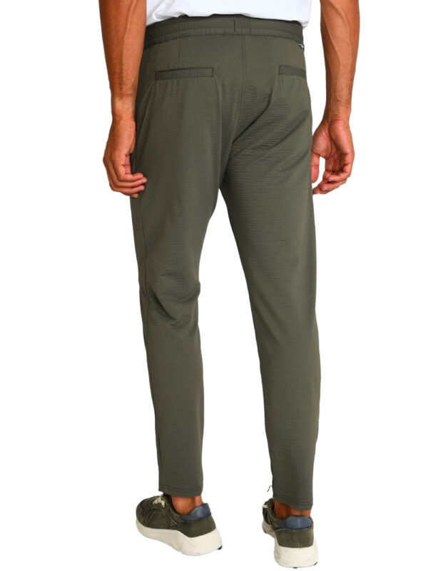 PAOLO TRIESTE khaki pants - Image 2