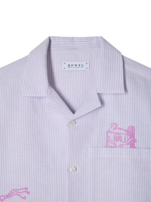 Edwin Reader’s Club Shirt SS