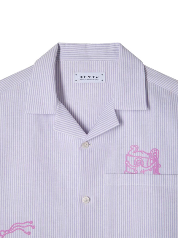 Edwin Reader's Club Shirt SS – Image 2