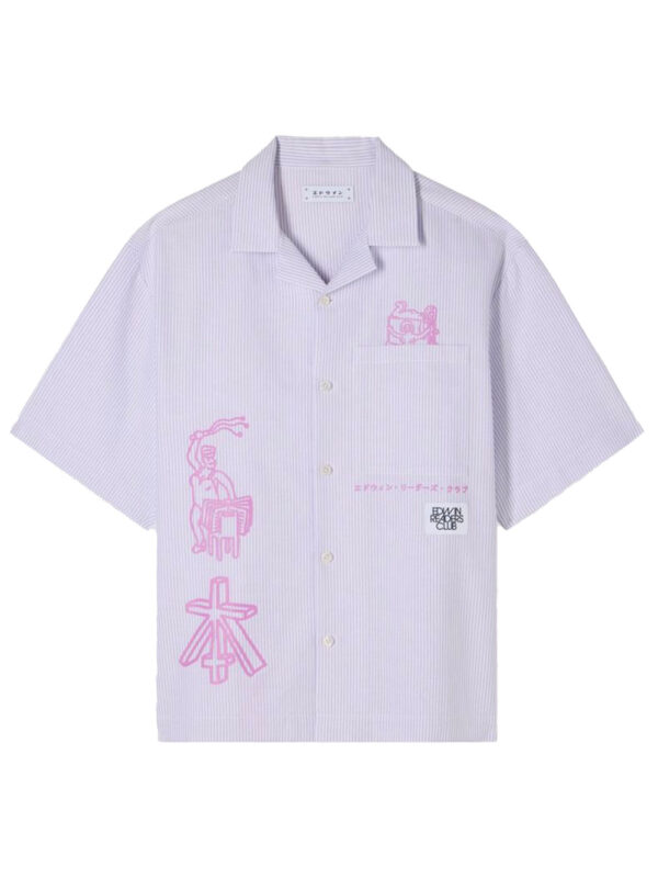 Edwin Reader's Club Shirt SS