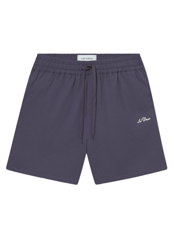 Stan Seersucker Swim Shorts 2.0