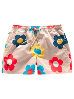 Daisy swim shorts